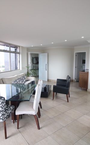 Apartamento à venda com 270m², 4 quartos e 2 vagasSala 1