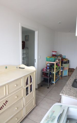 Apartamento à venda com 270m², 4 quartos e 2 vagasÁrea de Serviço