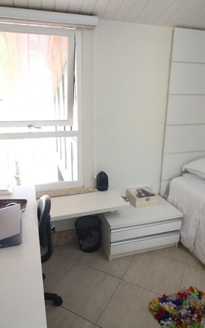 Apartamento à venda com 270m², 4 quartos e 2 vagasQuarto 2