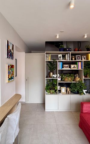 Apartamento à venda com 138m², 4 quartos e 1 vagaSala 