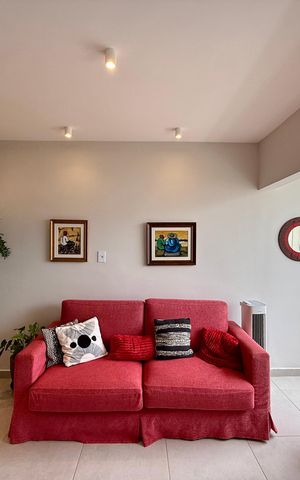 Apartamento à venda com 138m², 4 quartos e 1 vagaSala 