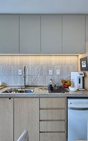 Apartamento à venda com 138m², 4 quartos e 1 vagaCozinha 