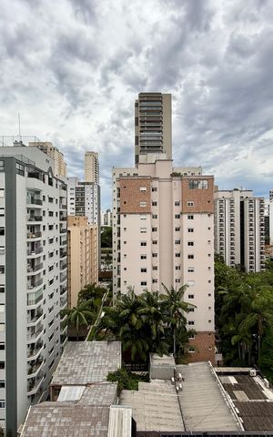 Apartamento à venda com 138m², 4 quartos e 1 vagaVista 