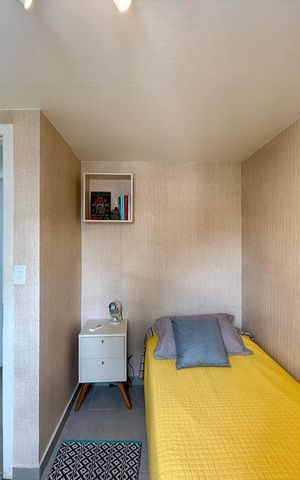 Apartamento à venda com 138m², 4 quartos e 1 vagaQuarto 3