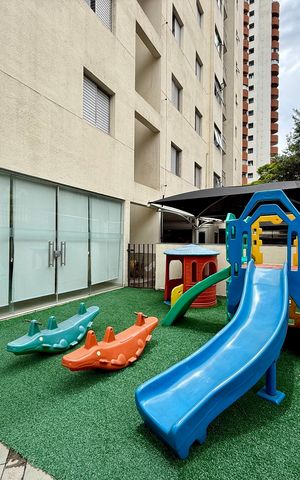 Apartamento à venda com 138m², 4 quartos e 1 vagaPlayground 