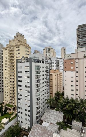Apartamento à venda com 138m², 4 quartos e 1 vagaVista Suíte 2