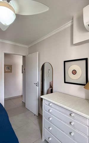 Apartamento à venda com 138m², 4 quartos e 1 vagaQuarto 4