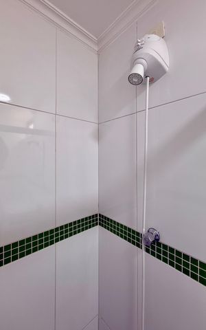 Apartamento à venda com 138m², 4 quartos e 1 vagaBanheiro Social 1