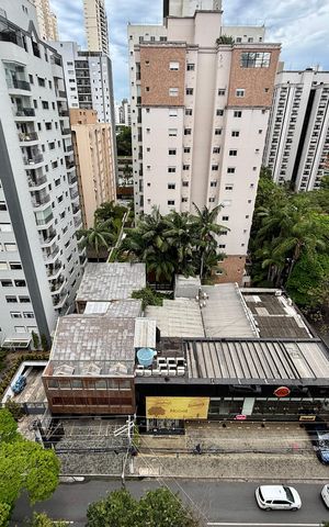 Apartamento à venda com 138m², 4 quartos e 1 vagaVista 