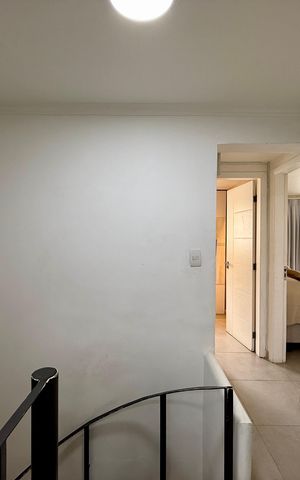 Apartamento à venda com 138m², 4 quartos e 1 vagaCorredor Quartos 