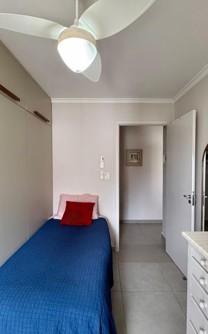 Apartamento à venda com 138m², 4 quartos e 1 vagaQuarto 4