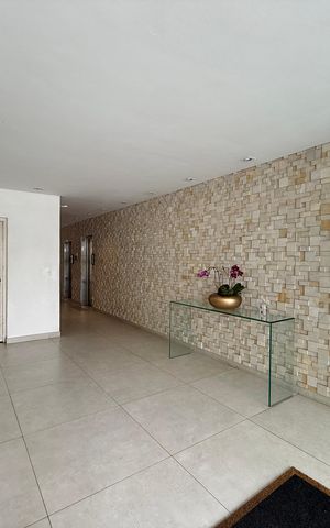 Apartamento à venda com 138m², 4 quartos e 1 vagaHall Social Bloco