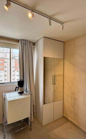 Apartamento à venda com 138m², 4 quartos e 1 vagaQuarto 3