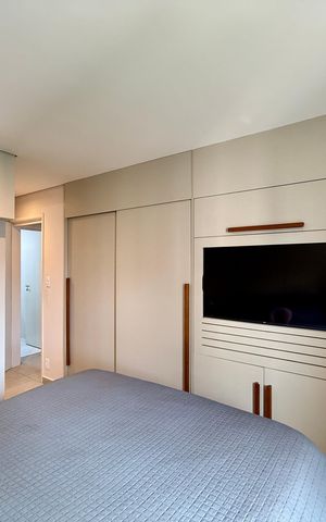 Apartamento à venda com 138m², 4 quartos e 1 vagaSuíte 1