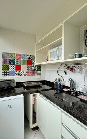 Apartamento à venda com 138m², 4 quartos e 1 vagaSacada Suíte 2