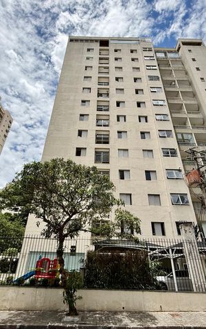 Apartamento à venda com 138m², 4 quartos e 1 vagaFachada 