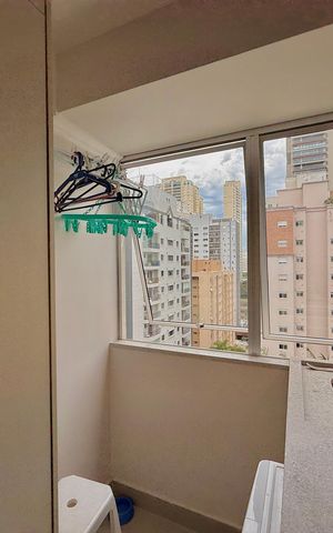 Apartamento à venda com 138m², 4 quartos e 1 vagaÁrea de Serviço