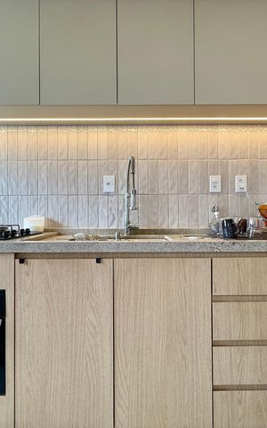 Apartamento à venda com 138m², 4 quartos e 1 vagaCozinha 