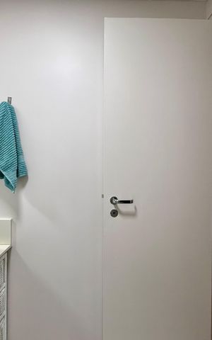 Apartamento à venda com 138m², 4 quartos e 1 vagaBanheiro Social 2