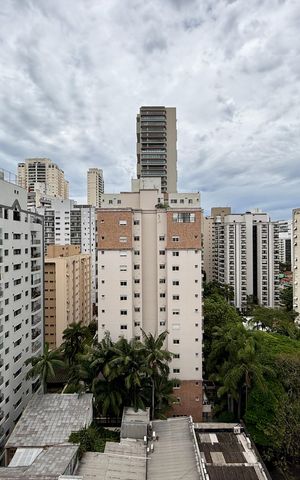 Apartamento à venda com 138m², 4 quartos e 1 vagaVista Suíte 2