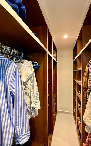 Apartamento à venda com 138m², 4 quartos e 1 vagaCloset Suíte 2