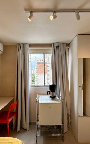 Apartamento à venda com 138m², 4 quartos e 1 vagaQuarto 3
