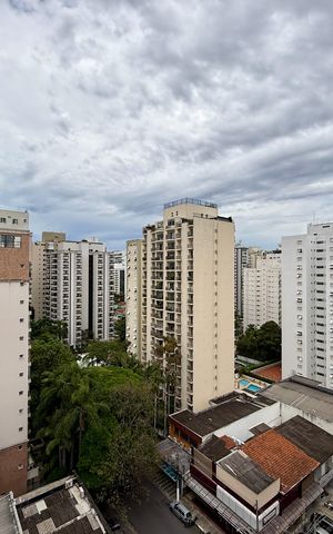 Apartamento à venda com 138m², 4 quartos e 1 vagaVista Suíte 2