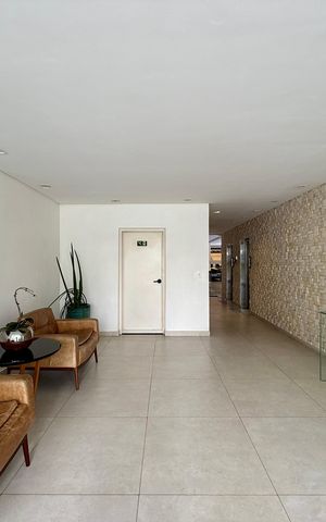 Apartamento à venda com 138m², 4 quartos e 1 vagaHall Social Bloco