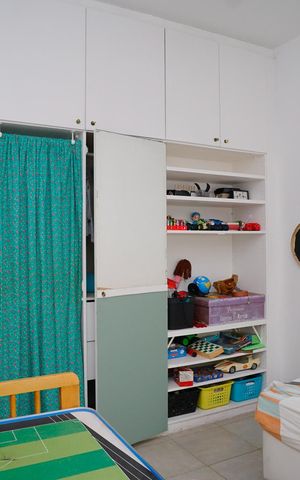 Apartamento à venda com 130m², 3 quartos e 1 vaga Apartamento à venda com 130m², 3 quartos e 1 vagaQuarto 2
