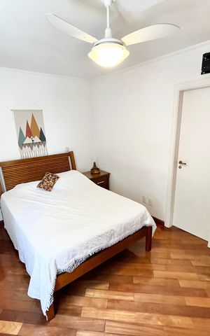Apartamento à venda com 115m², 3 quartos e 2 vagas Apartamento à venda com 115m², 3 quartos e 2 vagasQuarto 3 Suíte