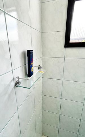 Apartamento à venda com 115m², 3 quartos e 2 vagas Apartamento à venda com 115m², 3 quartos e 2 vagasBanheiro da Suíte