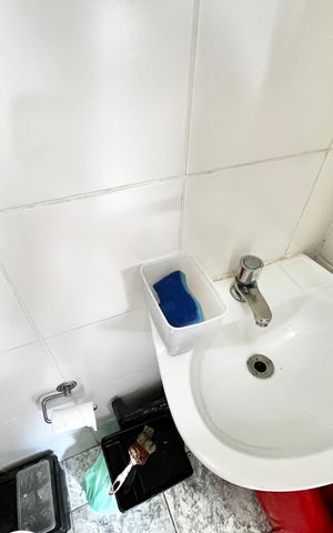 Apartamento à venda com 115m², 3 quartos e 2 vagas Apartamento à venda com 115m², 3 quartos e 2 vagasBanheiro de serviço