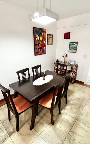 Apartamento à venda com 115m², 3 quartos e 2 vagas Apartamento à venda com 115m², 3 quartos e 2 vagasSala