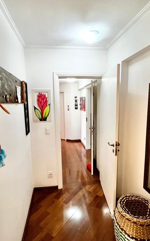 Apartamento à venda com 115m², 3 quartos e 2 vagas Apartamento à venda com 115m², 3 quartos e 2 vagasQuarto 3 Suíte