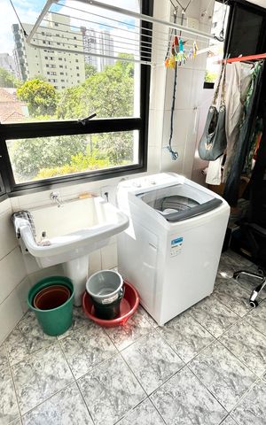 Apartamento à venda com 115m², 3 quartos e 2 vagas Apartamento à venda com 115m², 3 quartos e 2 vagasCozinha