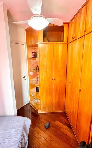 Apartamento à venda com 115m², 3 quartos e 2 vagas Apartamento à venda com 115m², 3 quartos e 2 vagasQuarto 2