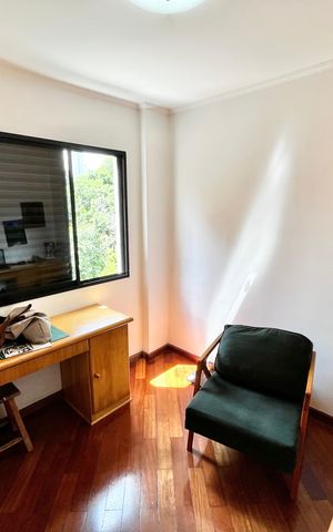 Apartamento à venda com 115m², 3 quartos e 2 vagas Apartamento à venda com 115m², 3 quartos e 2 vagasQuarto 1