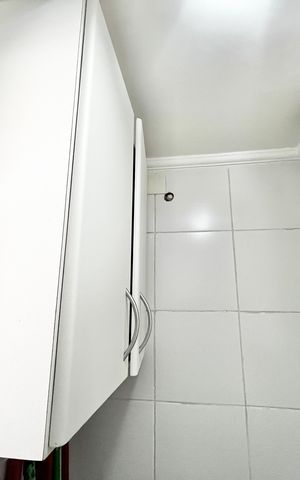 Apartamento à venda com 115m², 3 quartos e 2 vagas Apartamento à venda com 115m², 3 quartos e 2 vagasBanheiro de serviço