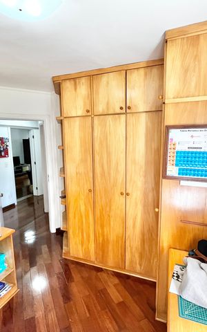 Apartamento à venda com 115m², 3 quartos e 2 vagas Apartamento à venda com 115m², 3 quartos e 2 vagasQuarto 1