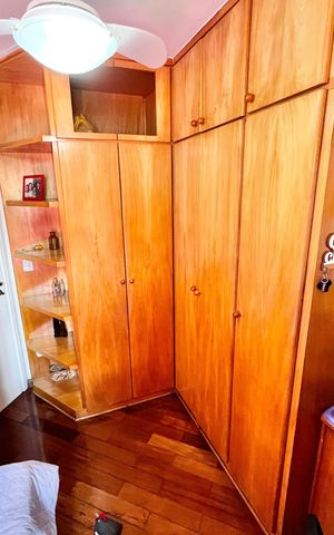 Apartamento à venda com 115m², 3 quartos e 2 vagas Apartamento à venda com 115m², 3 quartos e 2 vagasQuarto 2