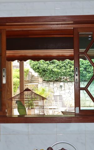 Casa de condomínio para alugar com 1100m², 4 quartos e 6 vagasCozinha