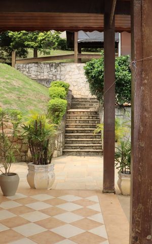 Casa de condomínio para alugar com 1100m², 4 quartos e 6 vagasÁrea comum