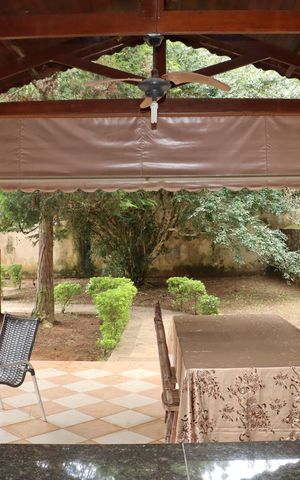 Casa de condomínio para alugar com 1100m², 4 quartos e 6 vagasÁrea comum