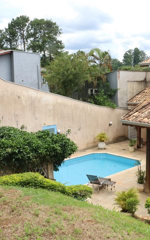 Casa de condomínio para alugar com 1100m², 4 quartos e 6 vagasÁrea comum