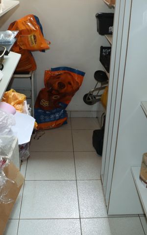 Casa de condomínio para alugar com 1100m², 4 quartos e 6 vagasDespensa