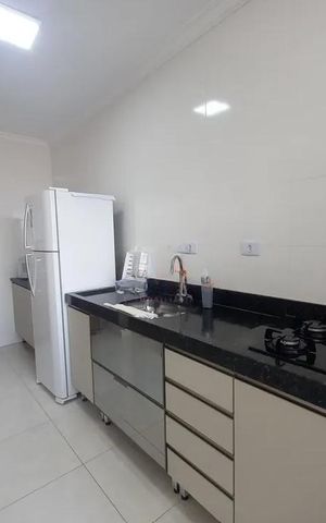 Apartamento para alugar com 64m², 2 quartos e 1 vaga Apartamento para alugar com 64m², 2 quartos e 1 vagaCozinha