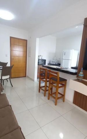 Apartamento para alugar com 64m², 2 quartos e 1 vaga Apartamento para alugar com 64m², 2 quartos e 1 vagaSala