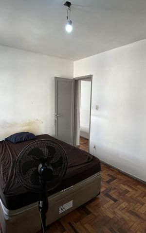 Apartamento à venda com 60m², 2 quartos e 1 vagaQuarto 1