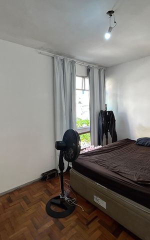 Apartamento à venda com 60m², 2 quartos e 1 vagaQuarto 1