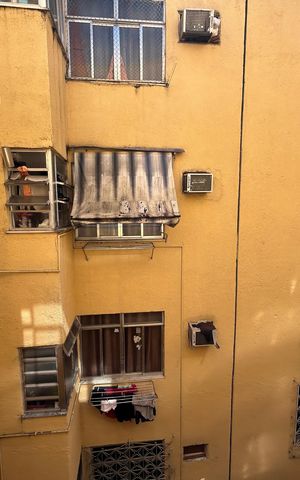 Apartamento à venda com 60m², 2 quartos e 1 vagaVista do Quarto 2